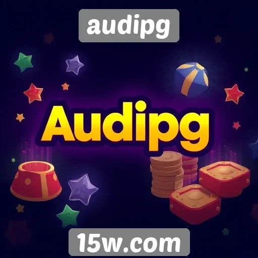 Audipg oferece vasta seleção de jogos online