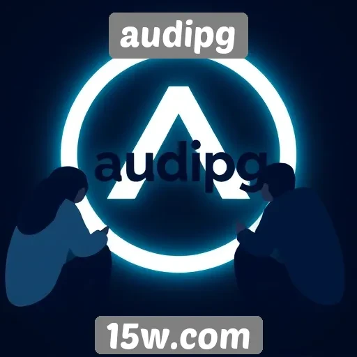 Explorando a comunidade de jogadores no audipg