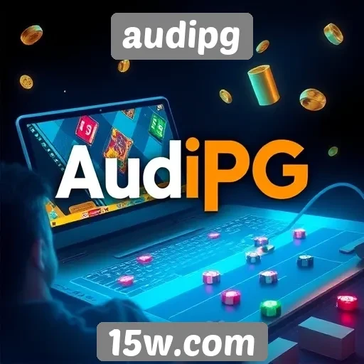 Impacto de audipg no setor de jogos online